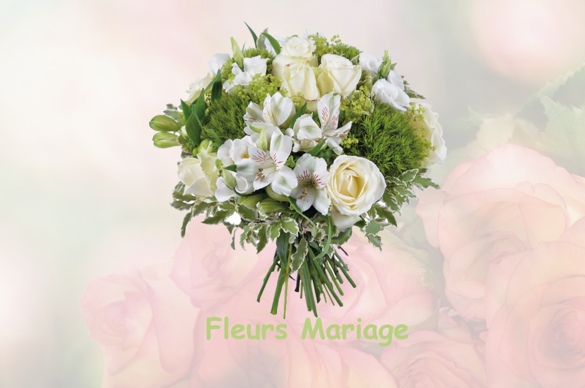 fleurs mariage LA-SALLE-ET-CHAPELLE-AUBRY
